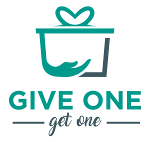 Give One Get One Logo